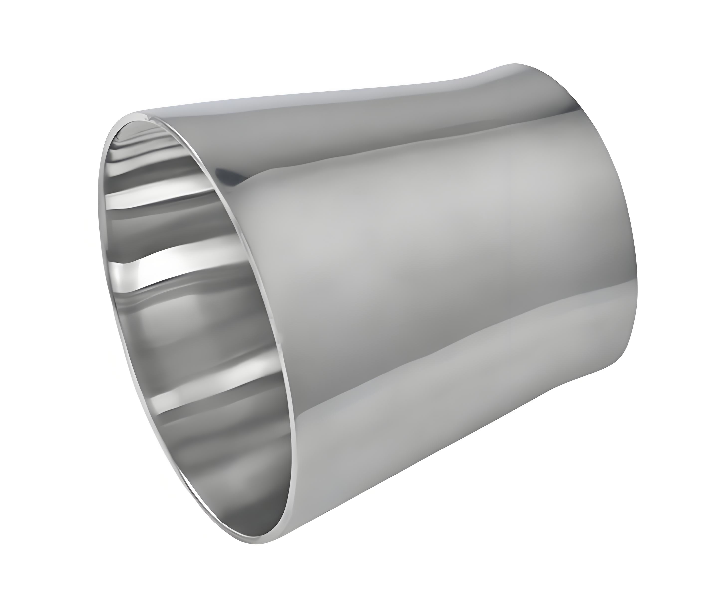 金创卫生级焊接大小头